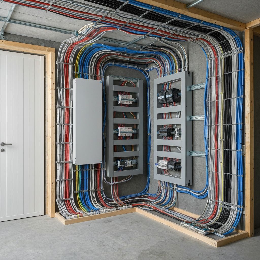 Top 5 Signs of Faulty Wiring in Your Home