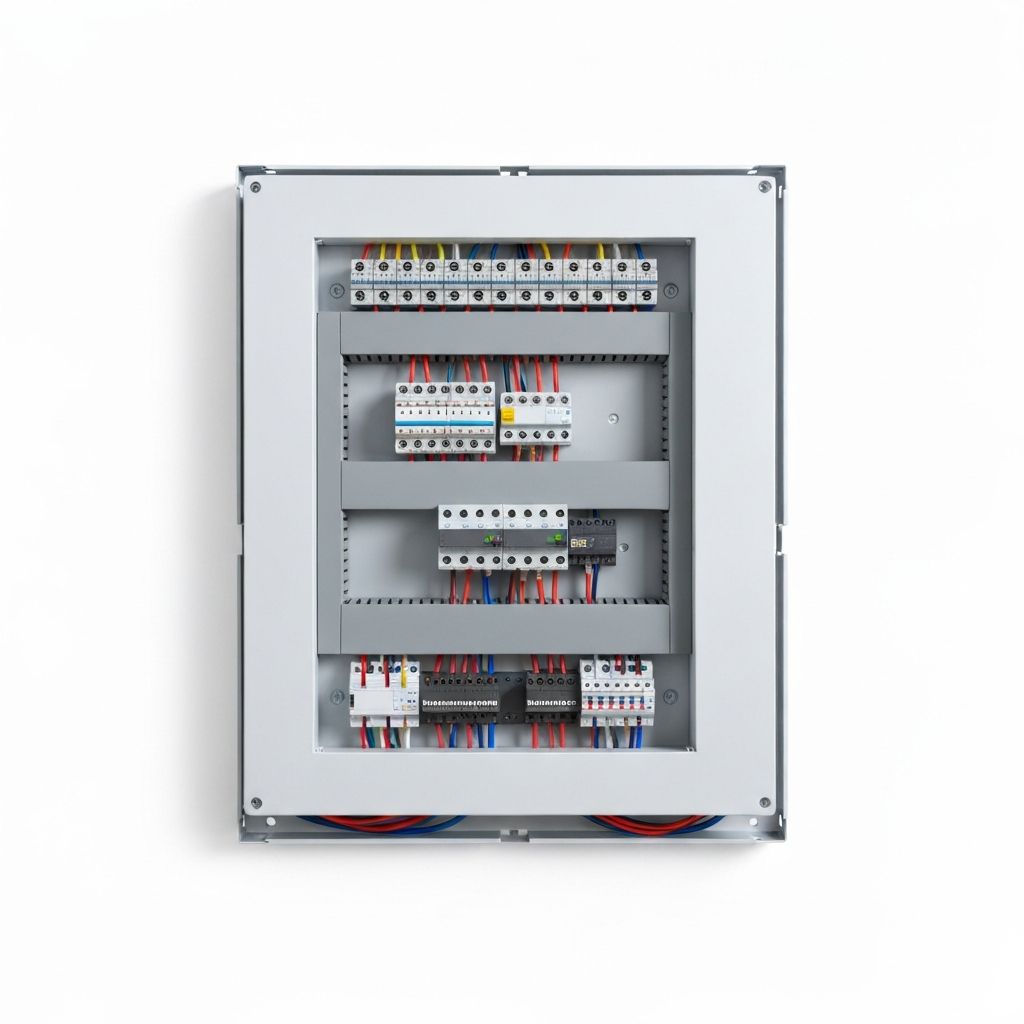 Consumer Unit Upgrades - Project 1