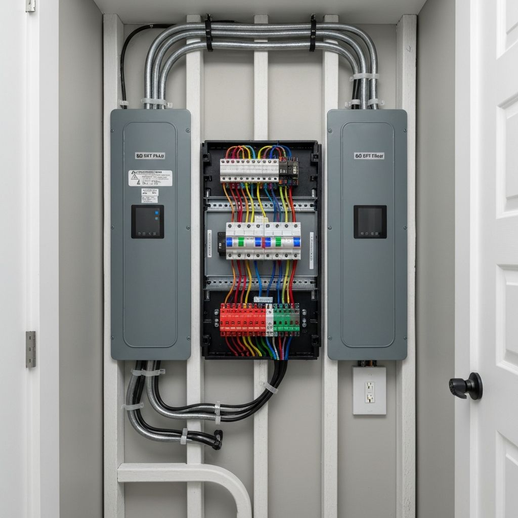 Consumer Unit Upgrades - Project 2