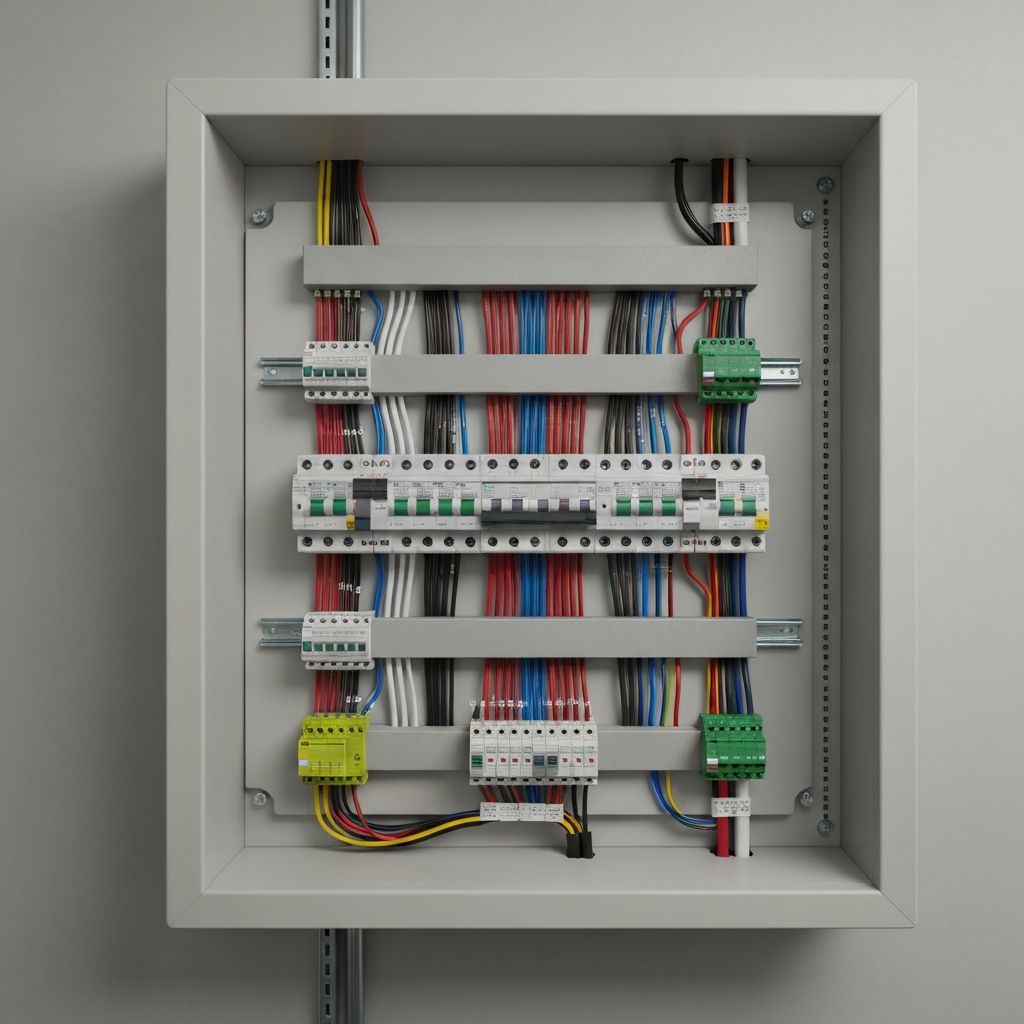 Consumer Unit Upgrades - Project 5